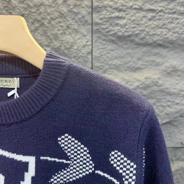Burberry warhorse logo sweater | Yoyubuy Spreadsheet