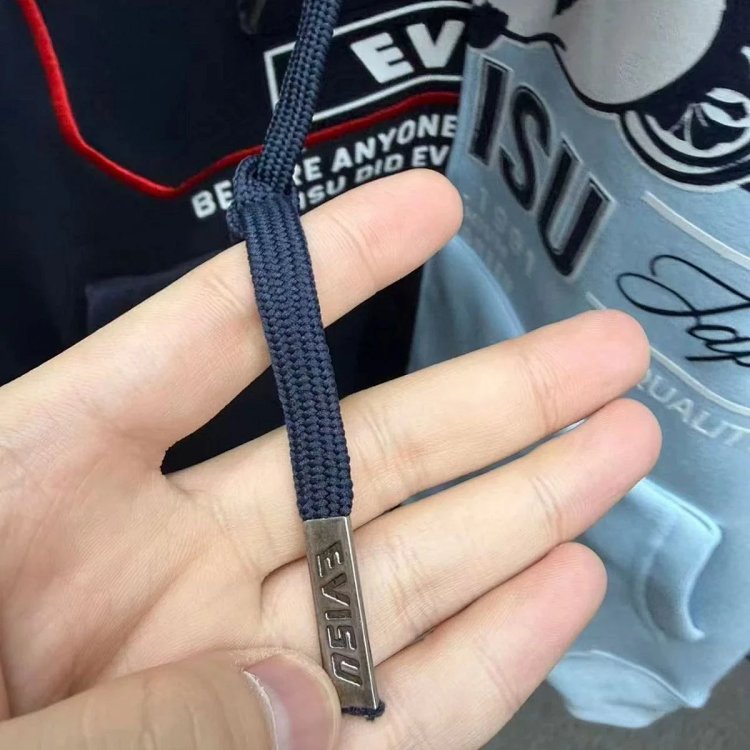 EVISU black and blue dual tone hoodie | Yoyubuy Spreadsheet