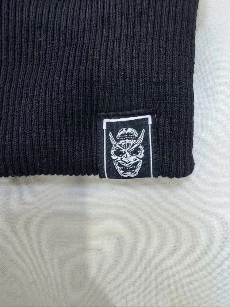 EVISU  Black gold hooded heavyweight hoodie | Yoyubuy Spreadsheet