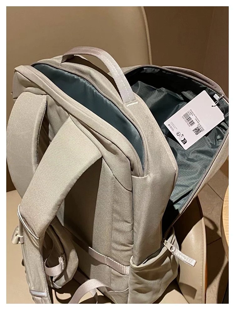 Lulu commuting daily backpack | Yoyubuy Spreadsheet