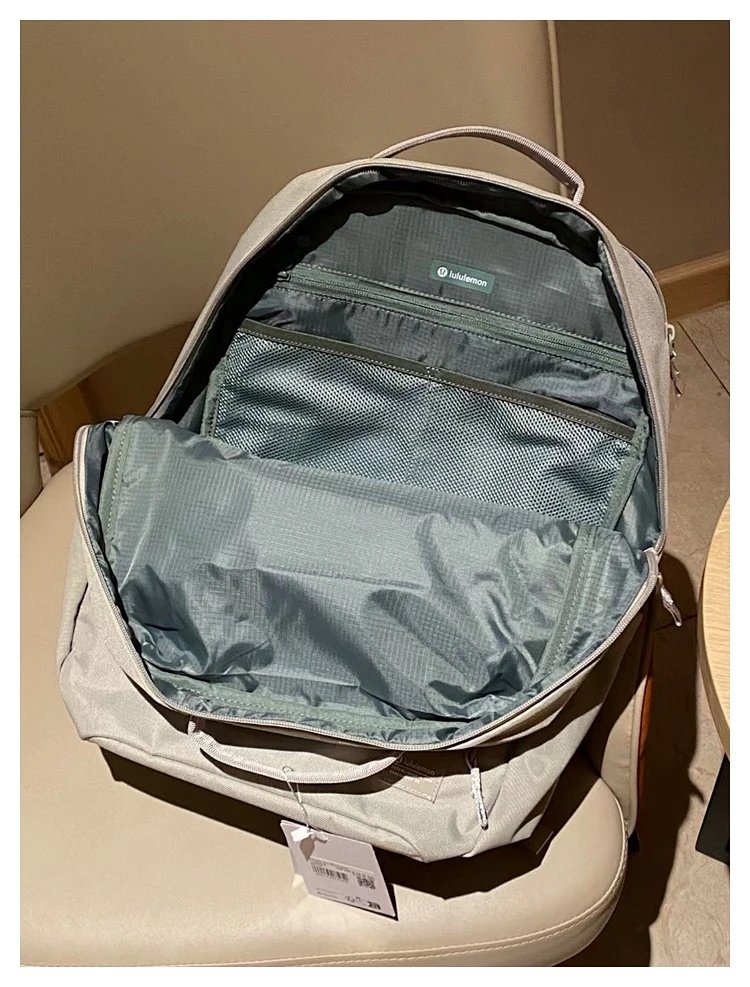 Lulu commuting daily backpack | Yoyubuy Spreadsheet