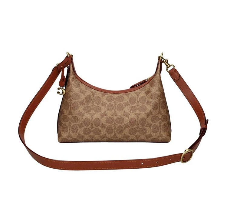 Coach Juliet25 series women's classic vintage flower shoulder crossbody bag | Yoyubuy Spreadsheet