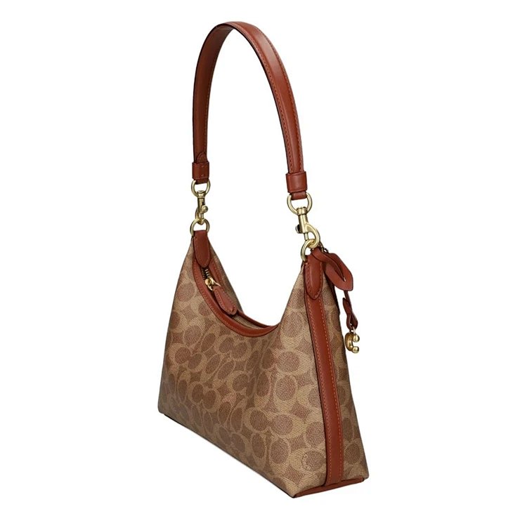 Coach Juliet25 series women's classic vintage flower shoulder crossbody bag | Yoyubuy Spreadsheet