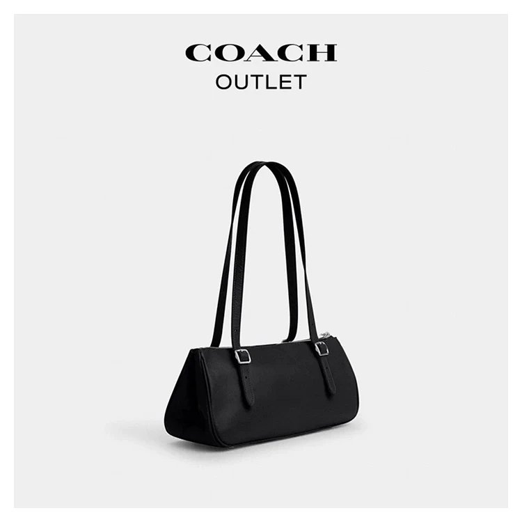 coach  Classic baguette bag with shiny leather design for underarm bag | Yoyubuy Spreadsheet
