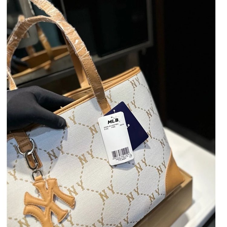 MLB vintage vintage floral tote bag | Yoyubuy Spreadsheet