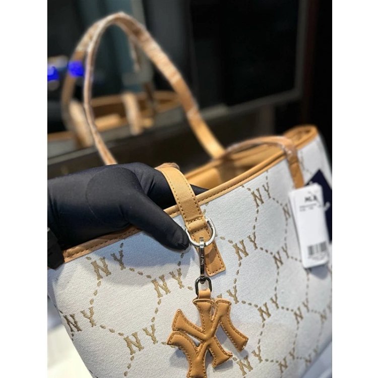 MLB vintage vintage floral tote bag | Yoyubuy Spreadsheet