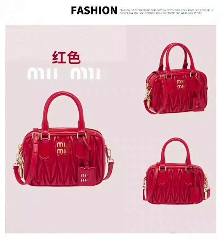 miumiu  Retro leather crossbody bag | Yoyubuy Spreadsheet
