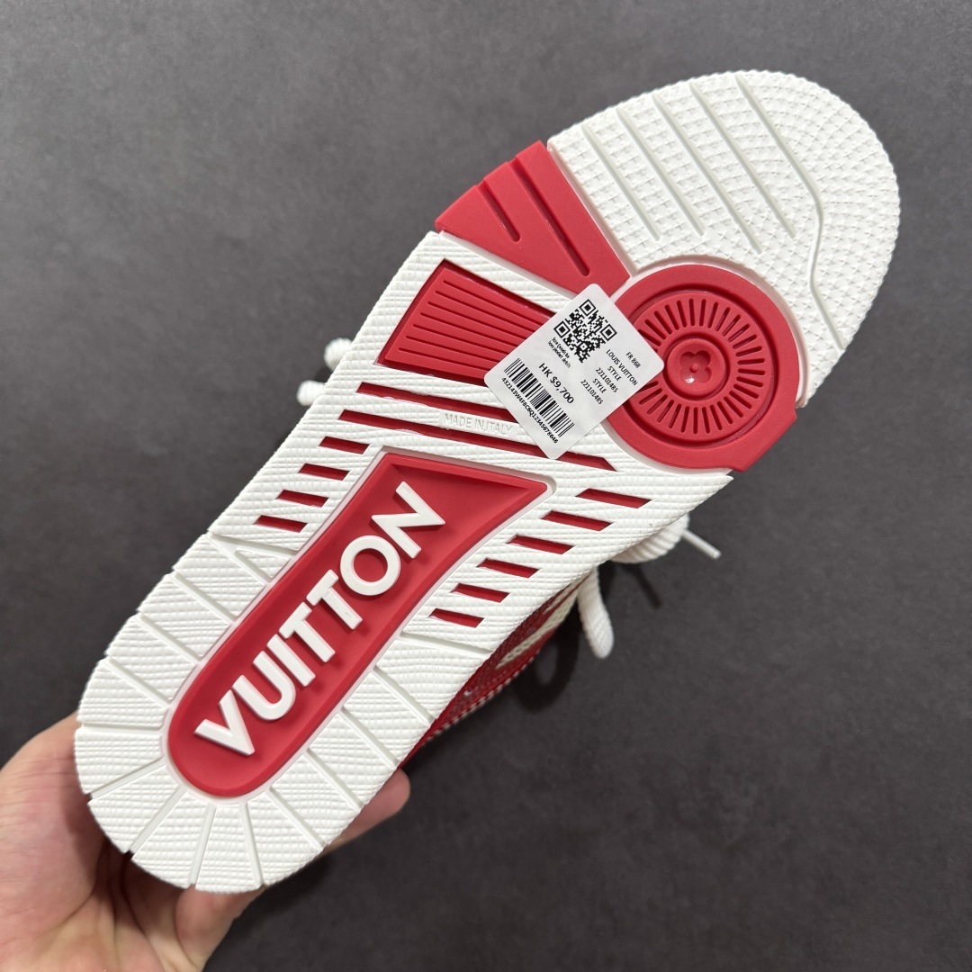 Louis Vuitton casual shoes SH528098 | Yoyubuy Spreadsheet