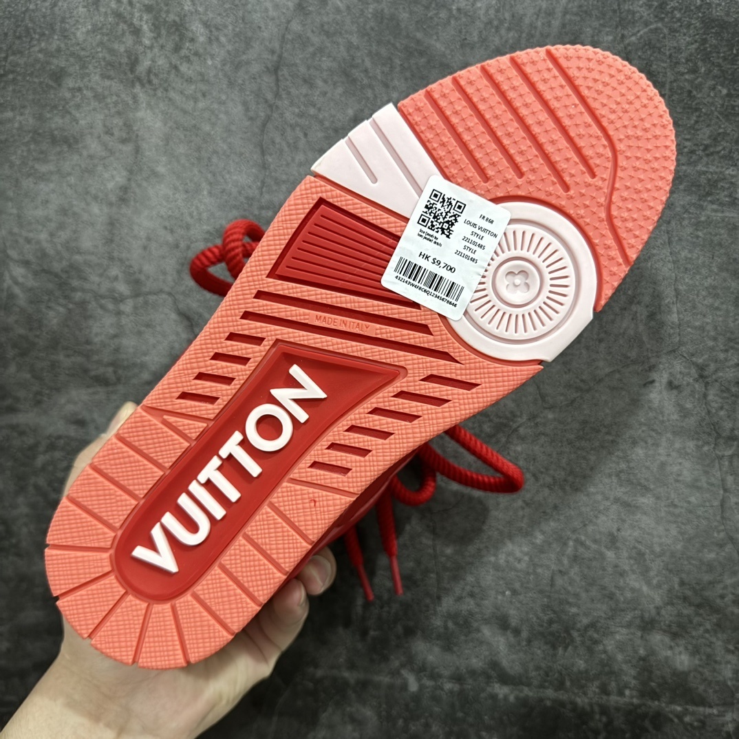 Louis Vuitton casual shoes SH528109 | Yoyubuy Spreadsheet