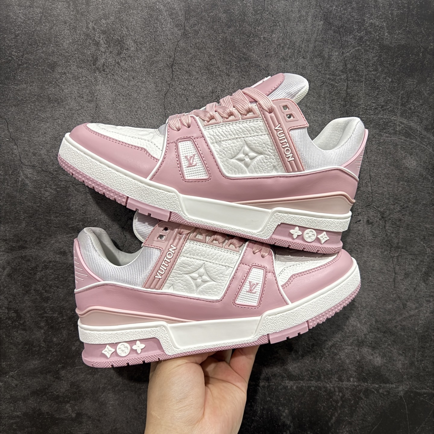 Louis Vuitton  Trainer Sneaker T538005