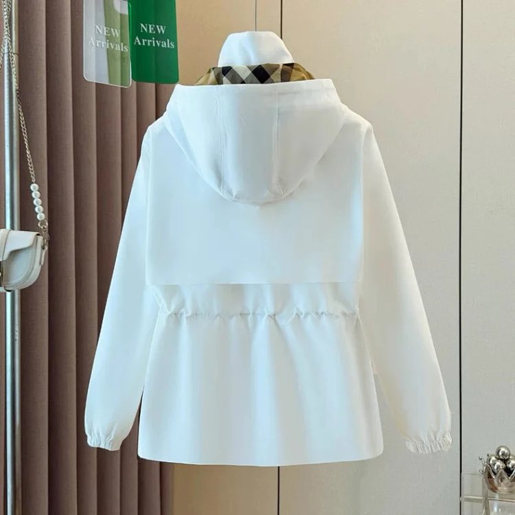 Burberry Light luxury high-end British windbreaker jacket | Yoyubuy Spreadsheet