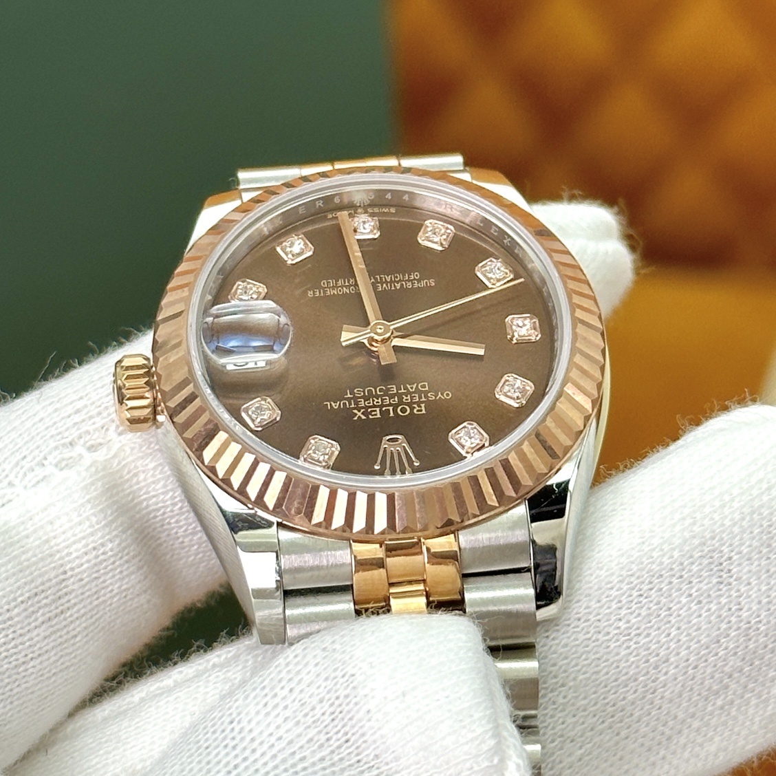 Rolex watch m278271-0028 | Yoyubuy Spreadsheet