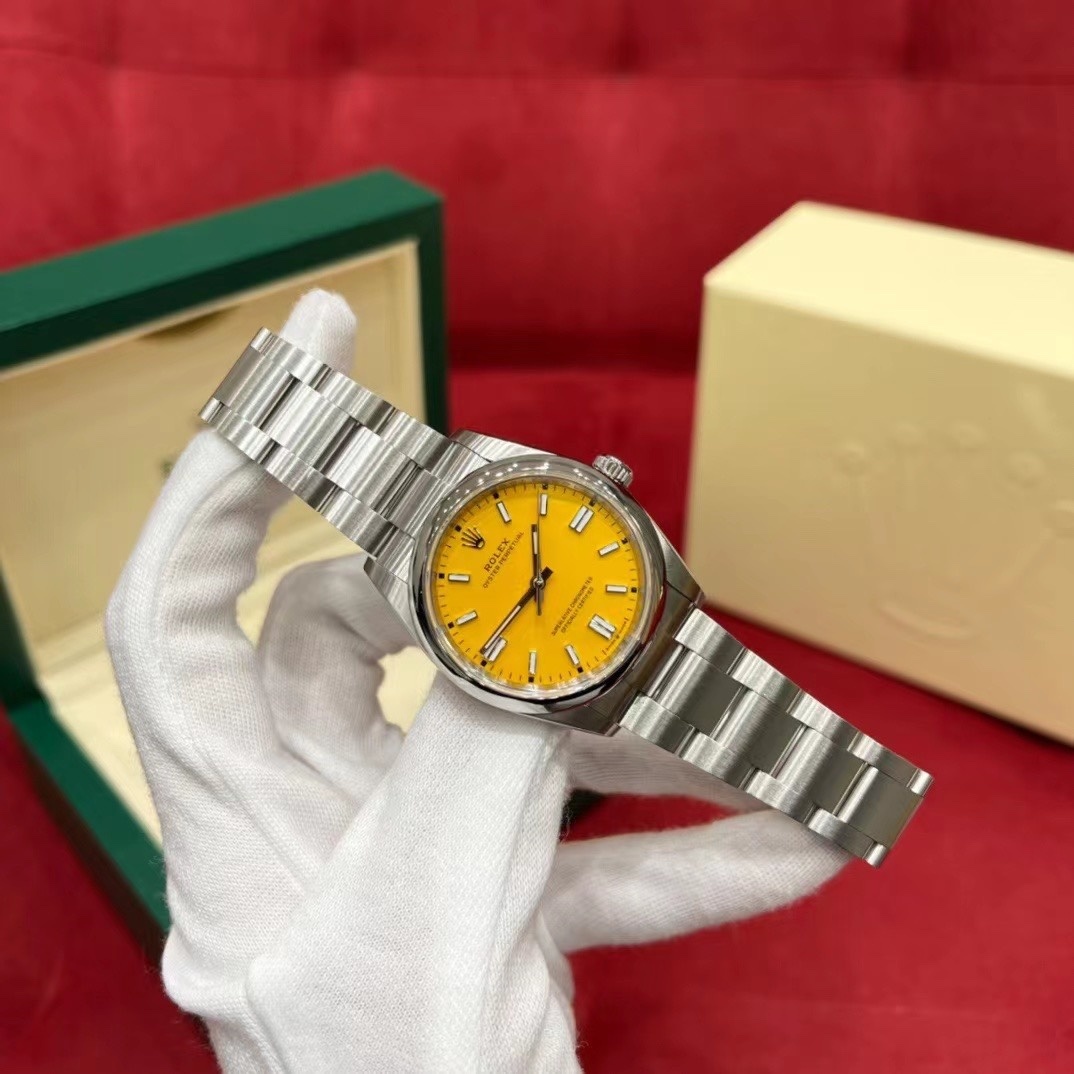 Rolex watch m126000-0004 | Yoyubuy Spreadsheet