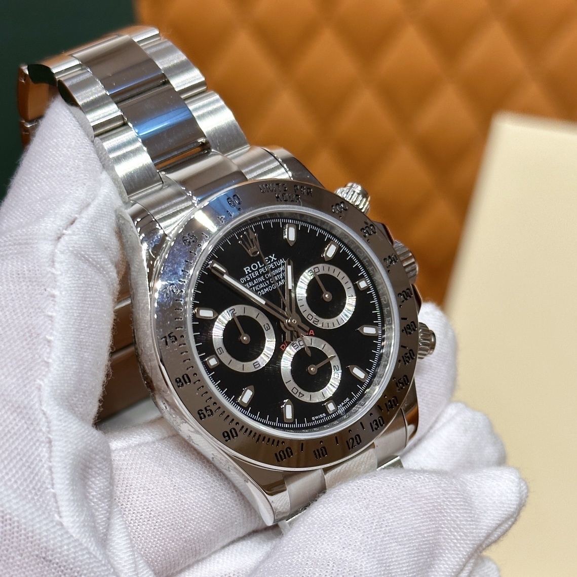 Rolex watch 116520-78590 black | Yoyubuy Spreadsheet