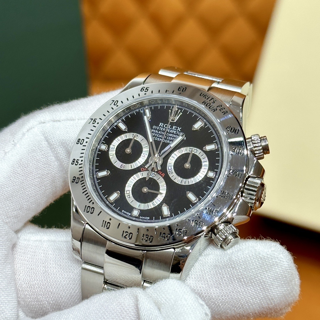Rolex watch 116520-78590 black | Yoyubuy Spreadsheet
