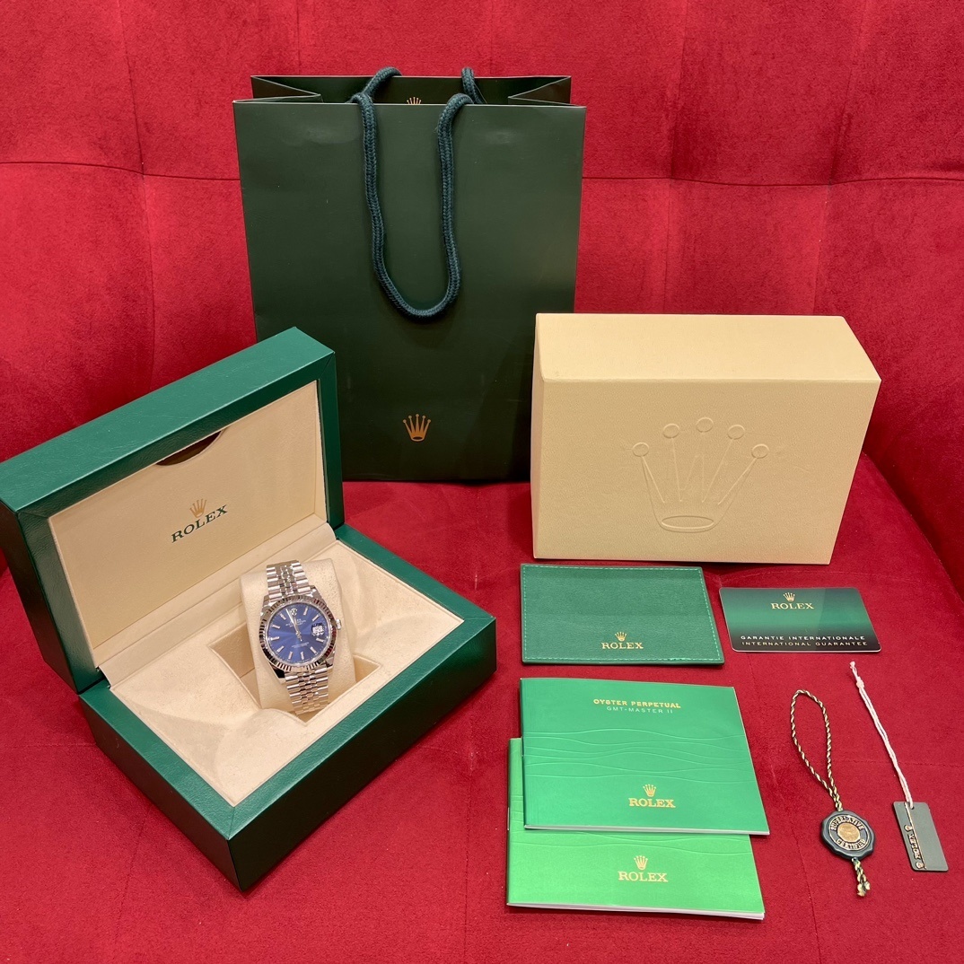 Rolex watch m126334-0002 | Yoyubuy Spreadsheet