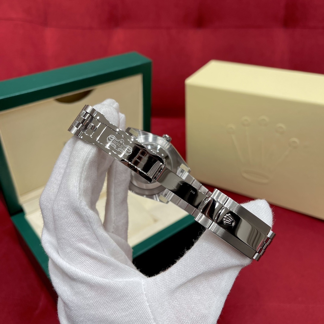 Rolex watch m126334-0002 | Yoyubuy Spreadsheet