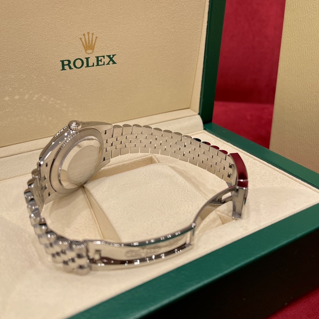 Rolex watch m126334-0002 | Yoyubuy Spreadsheet