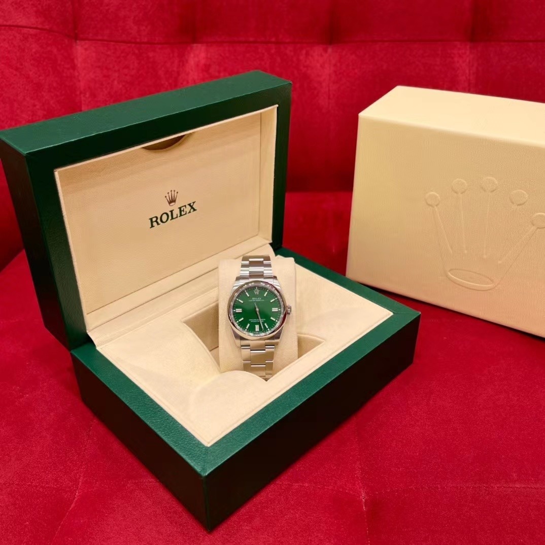 Rolex watch m126000-0005 | Yoyubuy Spreadsheet
