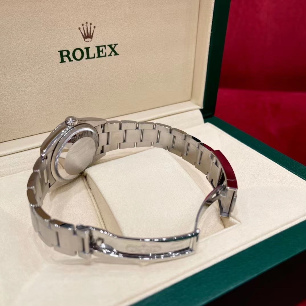 Rolex watch m126000-0005 | Yoyubuy Spreadsheet