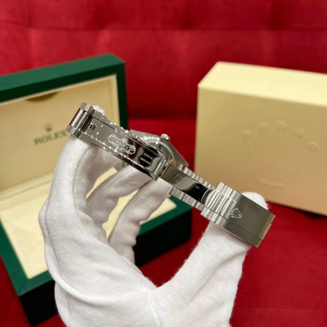 Rolex watch m126000-0005 | Yoyubuy Spreadsheet