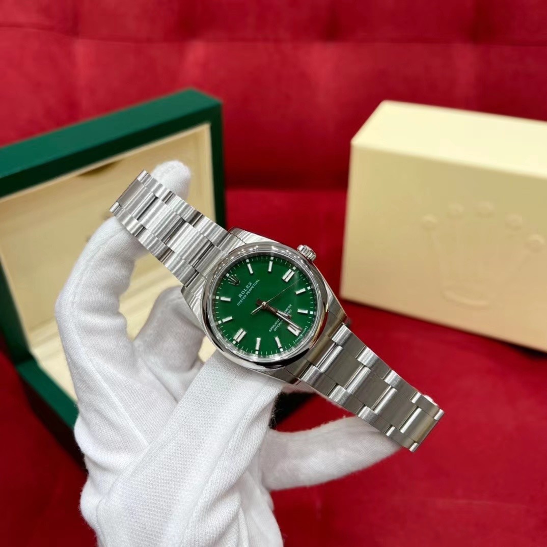 Rolex watch m126000-0005 | Yoyubuy Spreadsheet
