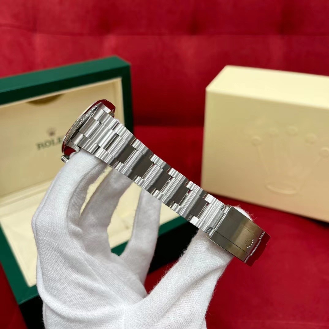 Rolex watch m126000-0005 | Yoyubuy Spreadsheet