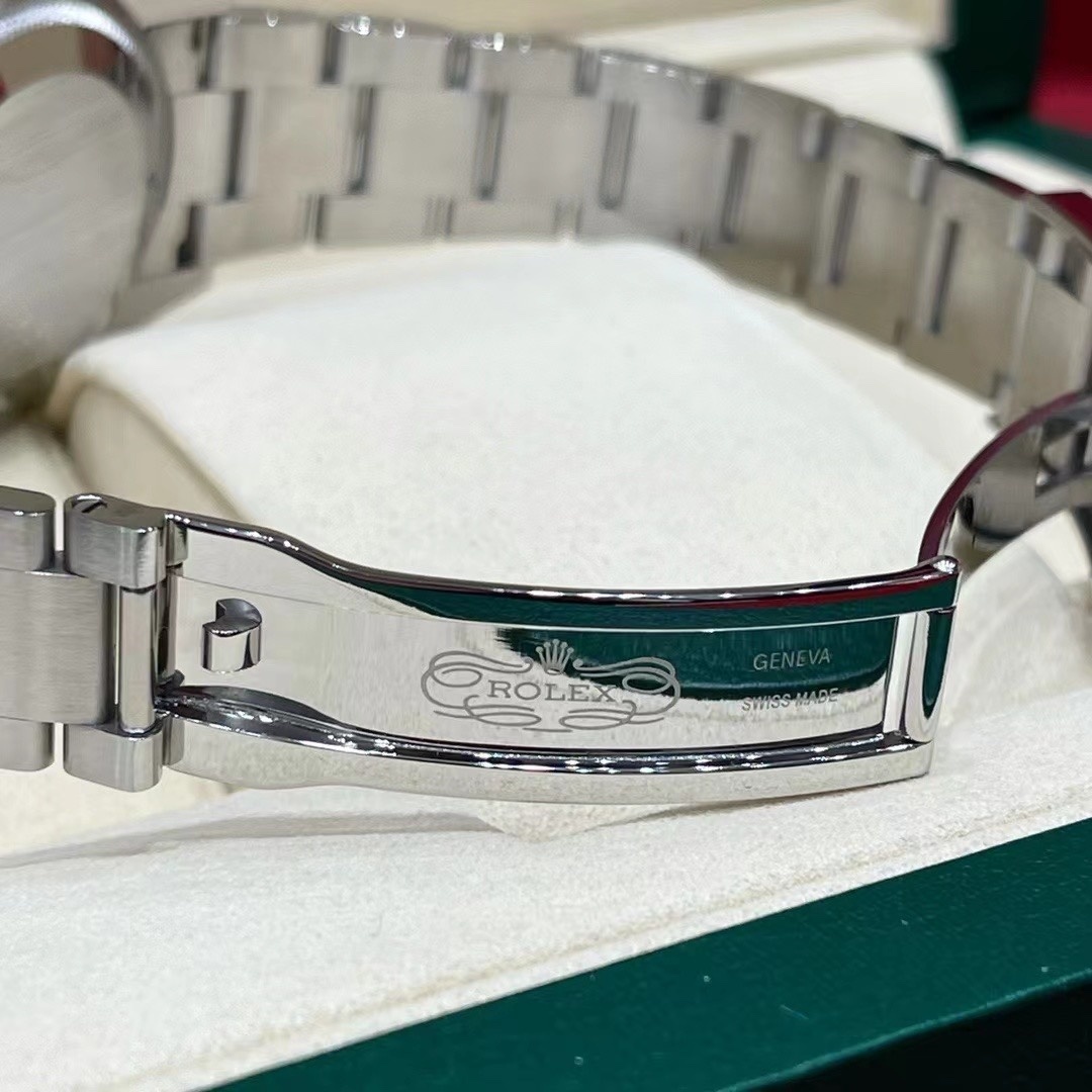 Rolex watch m126000-0005 | Yoyubuy Spreadsheet