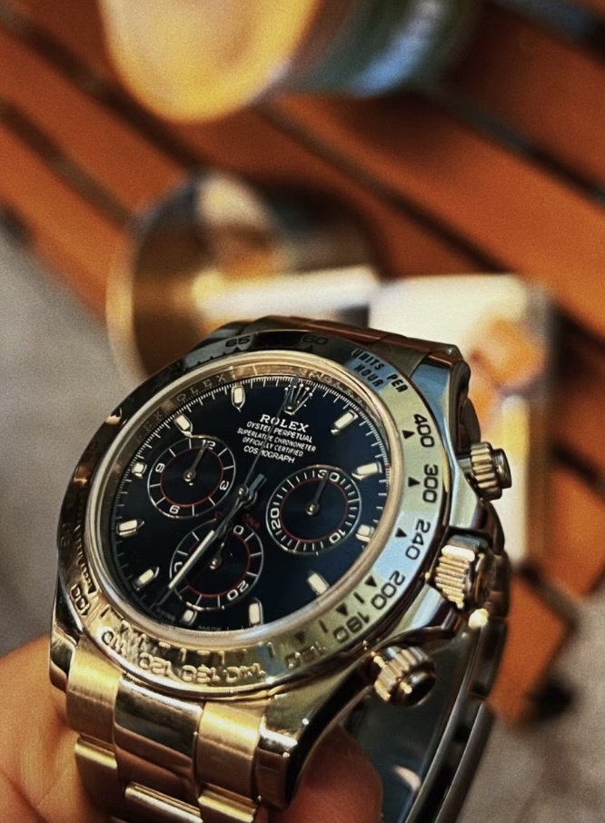 Rolex watch m116509-0071 | Yoyubuy Spreadsheet