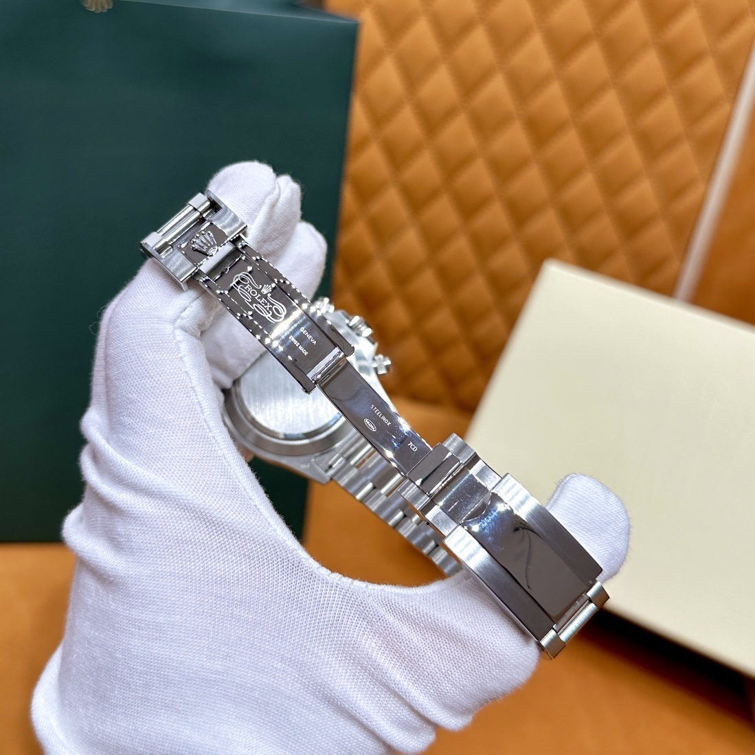 Rolex watch m116509-0071 | Yoyubuy Spreadsheet