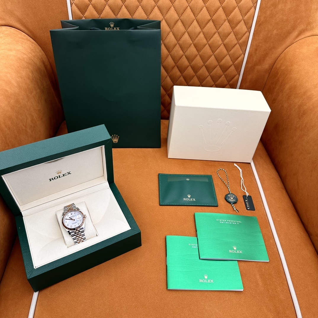 Rolex watch m126231-0021 | Yoyubuy Spreadsheet