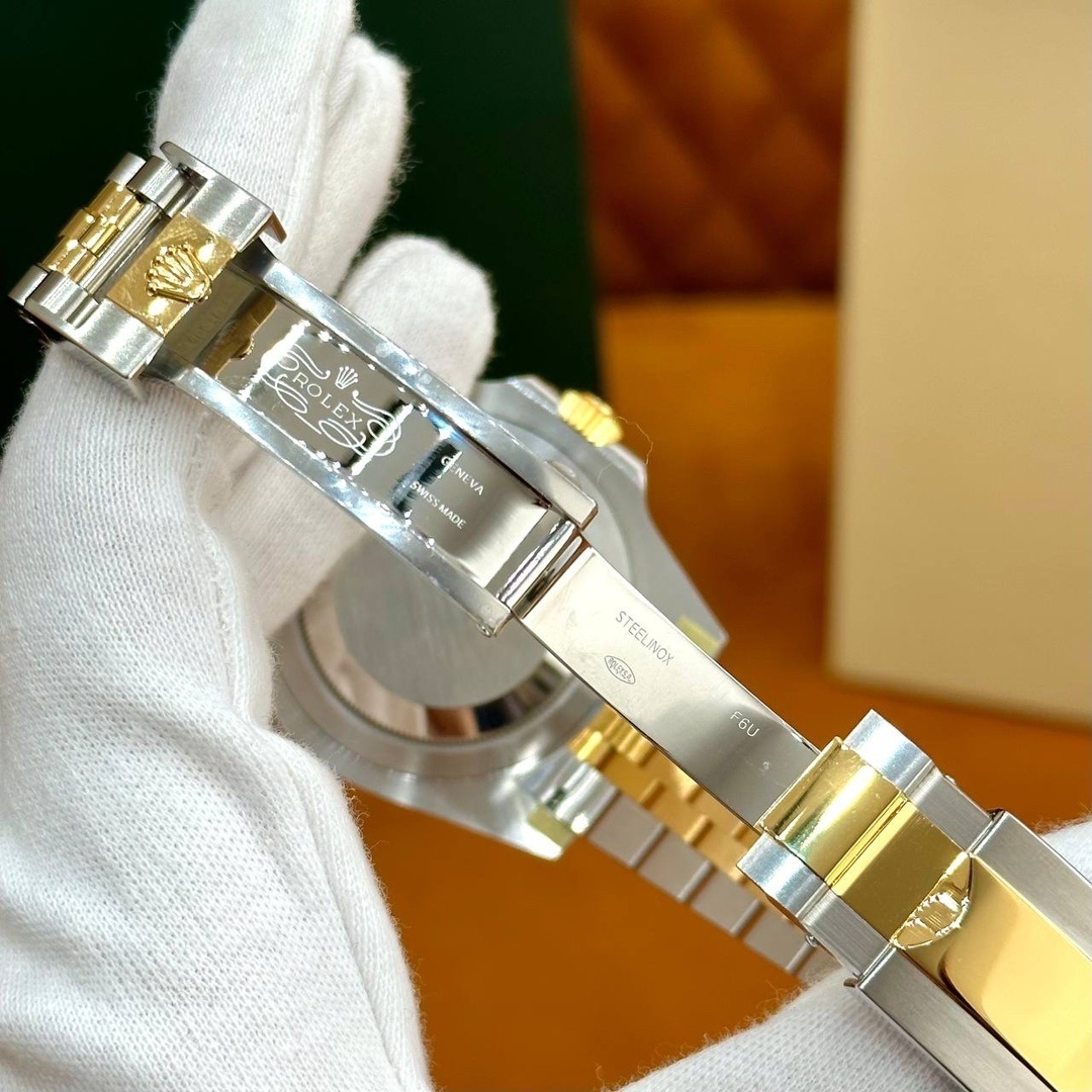 Rolex  watch m126713grnr-0001 | Yoyubuy Spreadsheet