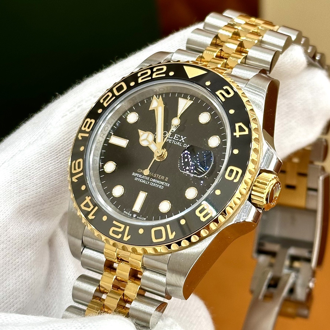 Rolex  watch m126713grnr-0001 | Yoyubuy Spreadsheet