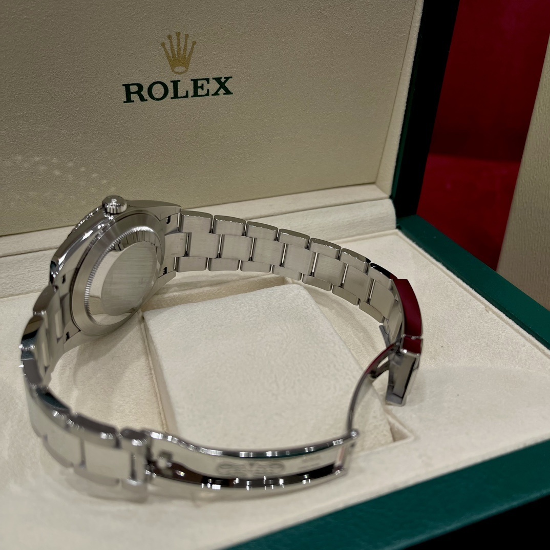 Rolex watch m126334-0013 | Yoyubuy Spreadsheet