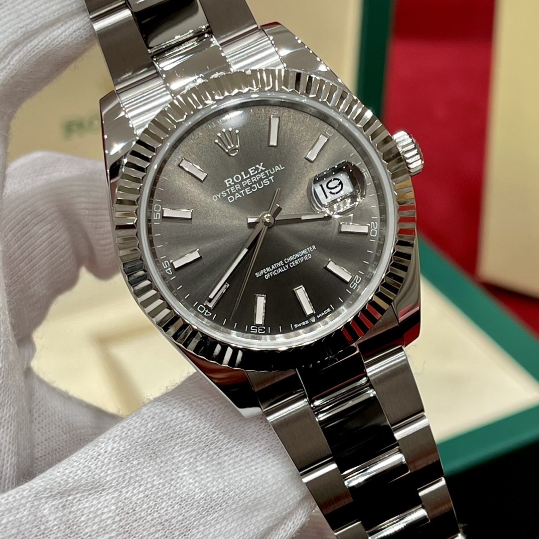 Rolex watch m126334-0013 | Yoyubuy Spreadsheet