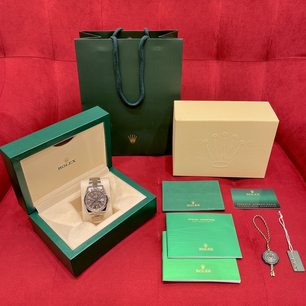 Rolex watch m126334-0013 | Yoyubuy Spreadsheet