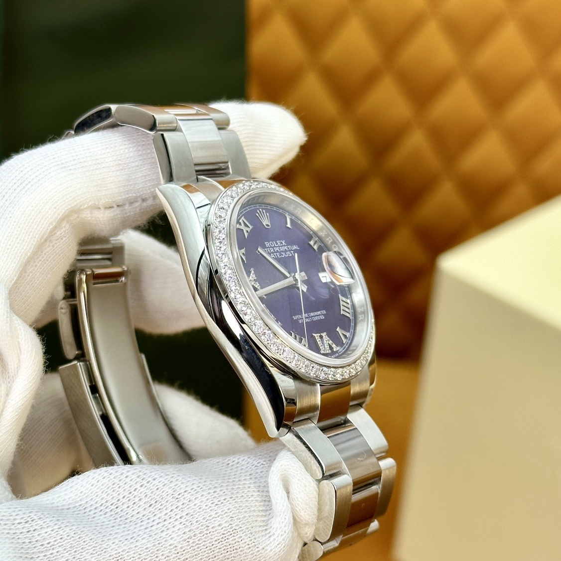 Rolex watch M278384rbr-0014 | Yoyubuy Spreadsheet