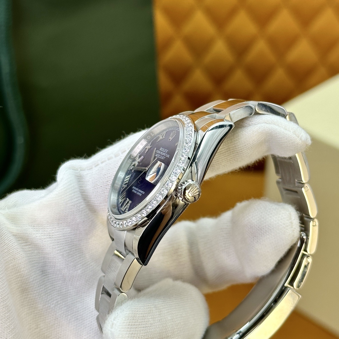 Rolex watch M278384rbr-0014 | Yoyubuy Spreadsheet