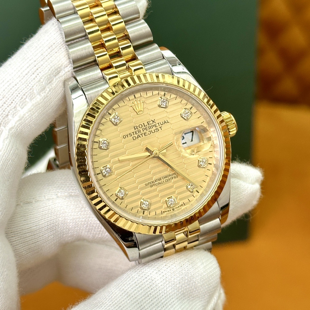 Rolex watch m126233-0045 | Yoyubuy Spreadsheet