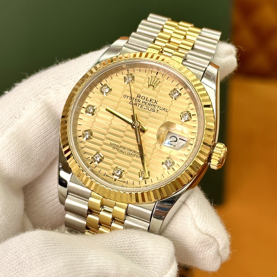 Rolex watch m126233-0045 | Yoyubuy Spreadsheet