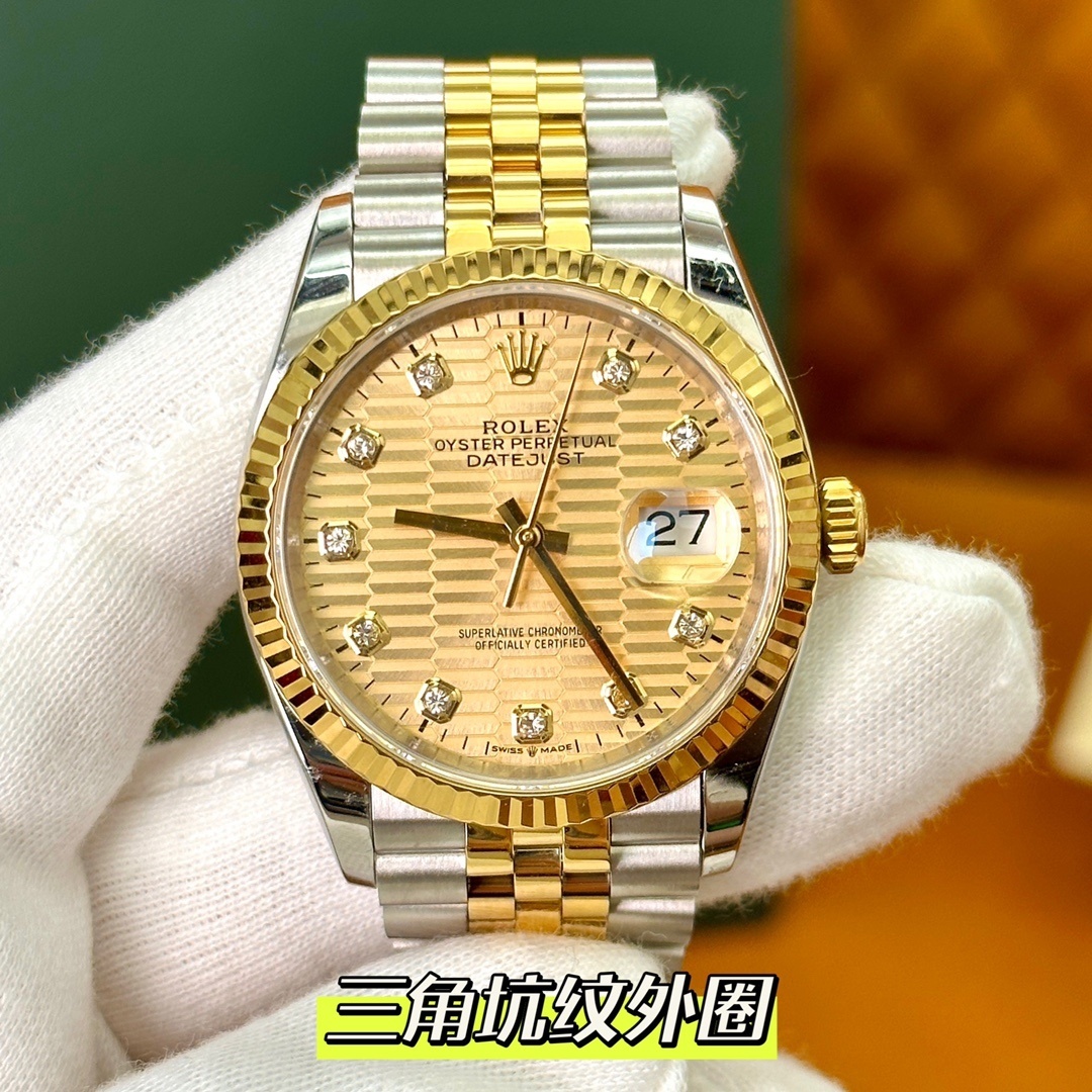 Rolex watch m126233-0045 | Yoyubuy Spreadsheet