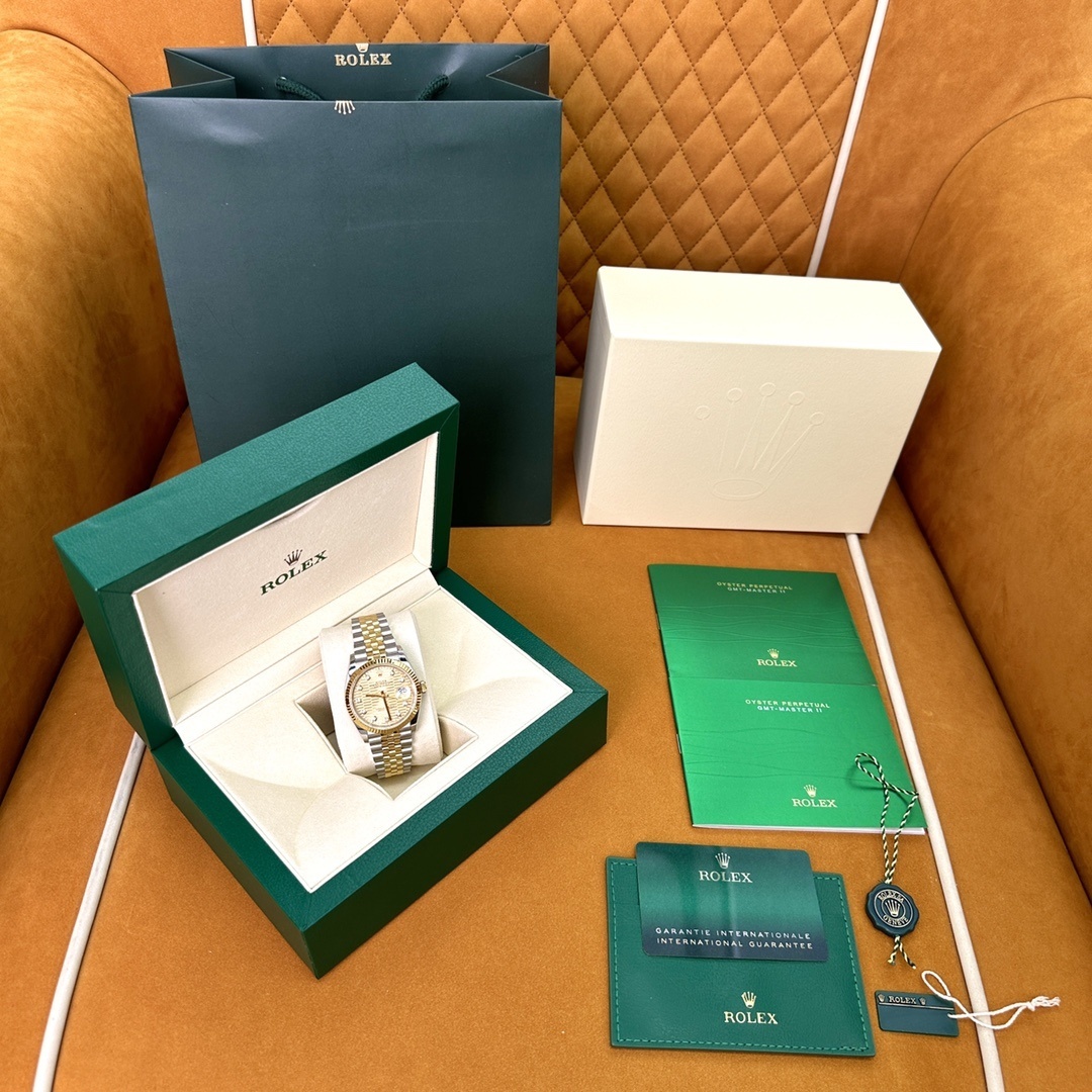 Rolex watch m126233-0045 | Yoyubuy Spreadsheet
