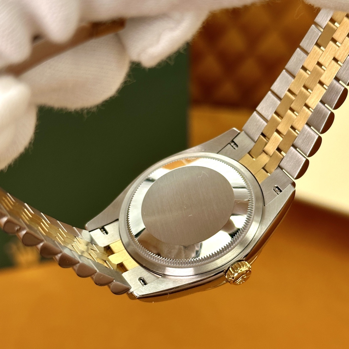Rolex watch m126233-0045 | Yoyubuy Spreadsheet