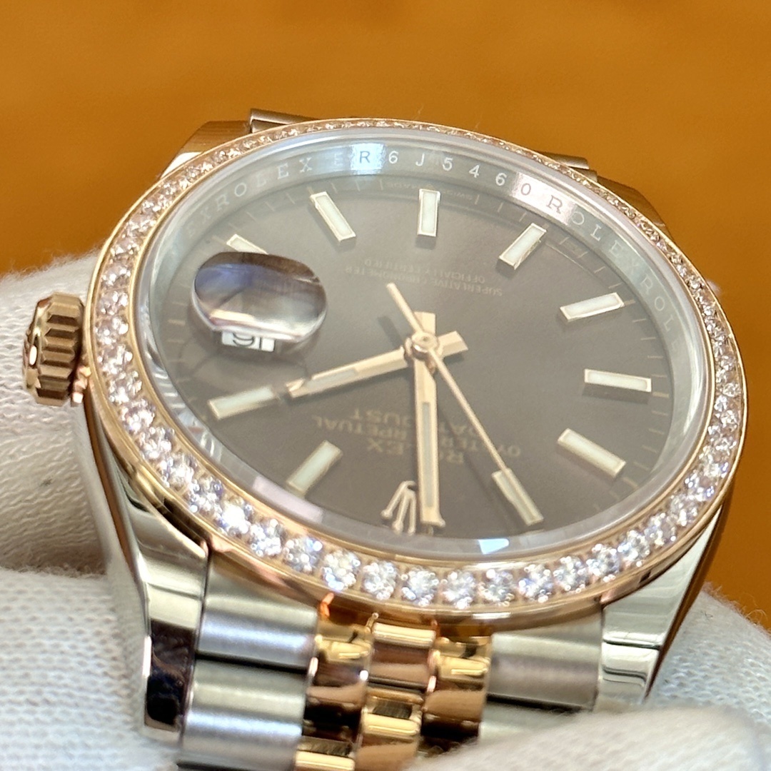 Rolex watch M126281rbr-0031 | Yoyubuy Spreadsheet