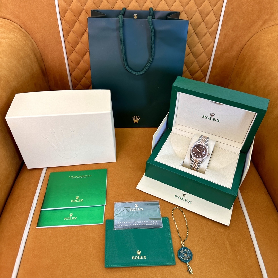 Rolex watch M126281rbr-0031 | Yoyubuy Spreadsheet