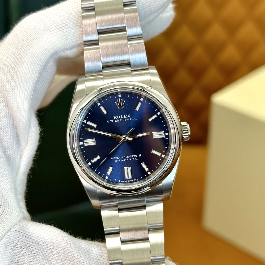 Rolex watch m126000-0003 | Yoyubuy Spreadsheet