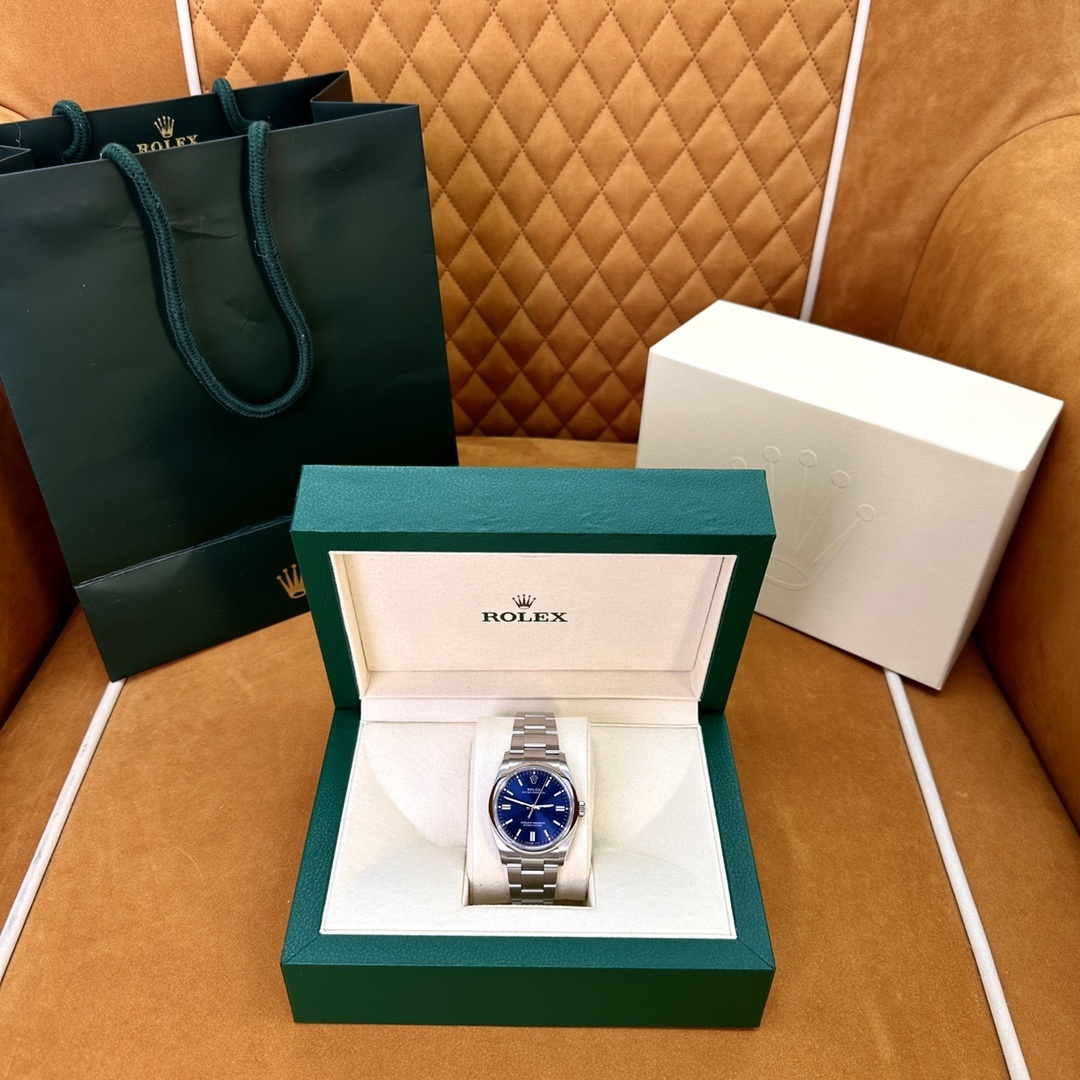 Rolex watch m126000-0003 | Yoyubuy Spreadsheet