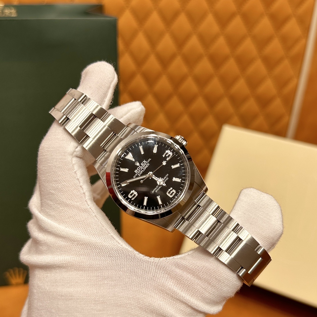 Rolex watch m124270-0001 | Yoyubuy Spreadsheet