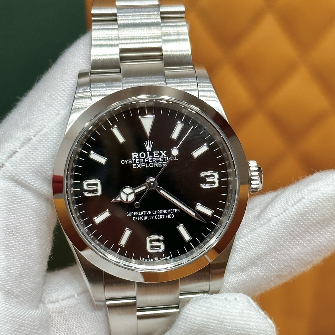 Rolex watch m124270-0001 | Yoyubuy Spreadsheet