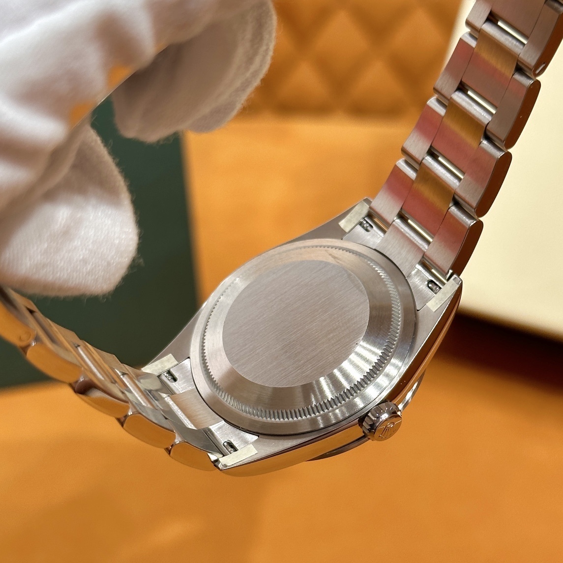 Rolex watch m124270-0001 | Yoyubuy Spreadsheet